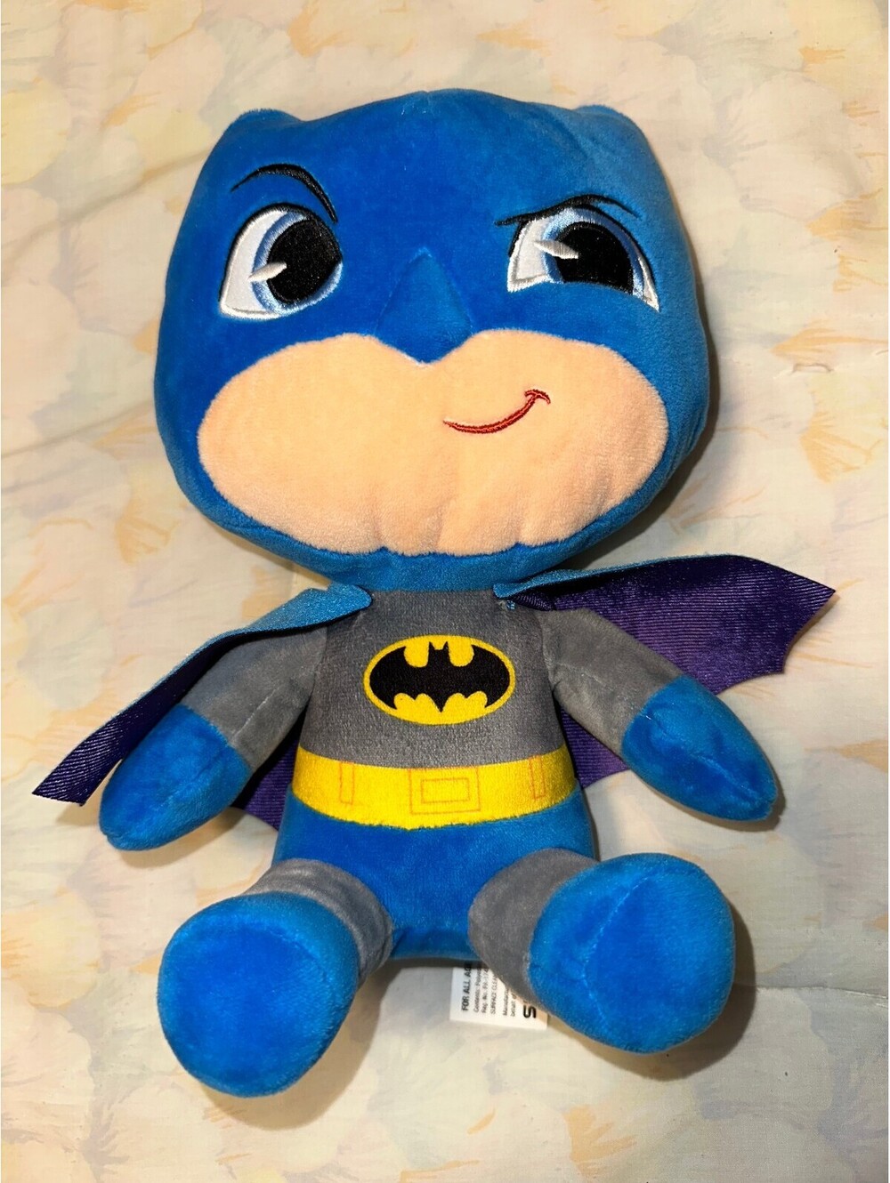 DC Comics Batman Plush Kohls Cares Kidcore Toy Doll